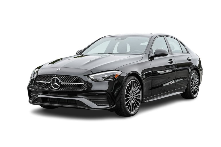 2026 Mercedes-Benz C-Class