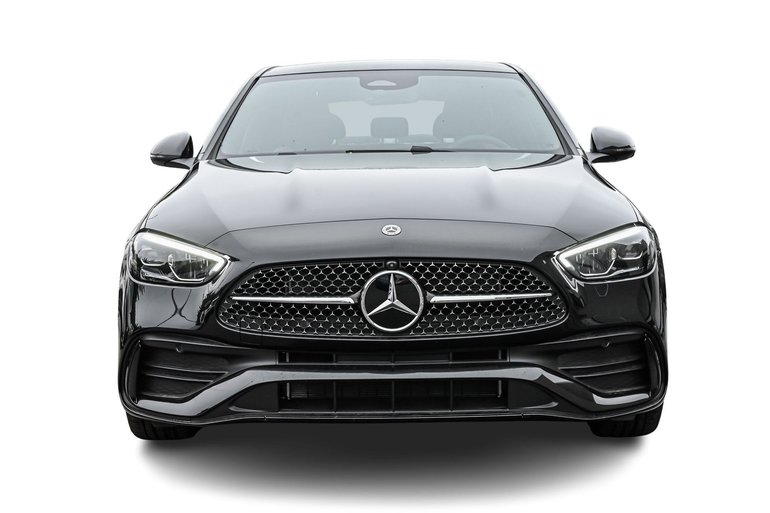 2026 Mercedes-Benz C-Class
