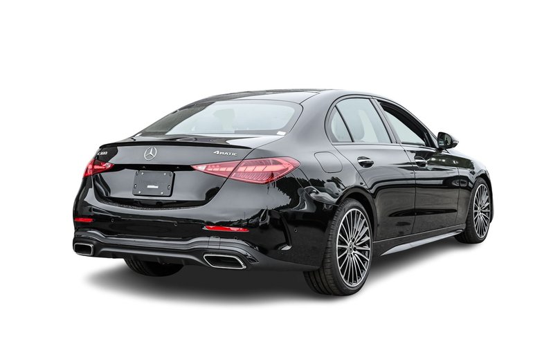 2026 Mercedes-Benz C-Class