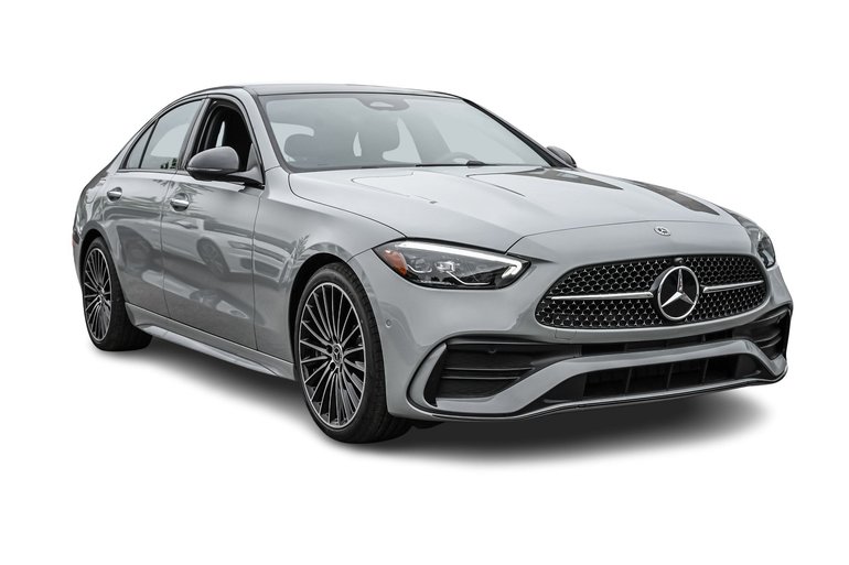 2026 Mercedes-Benz C-Class