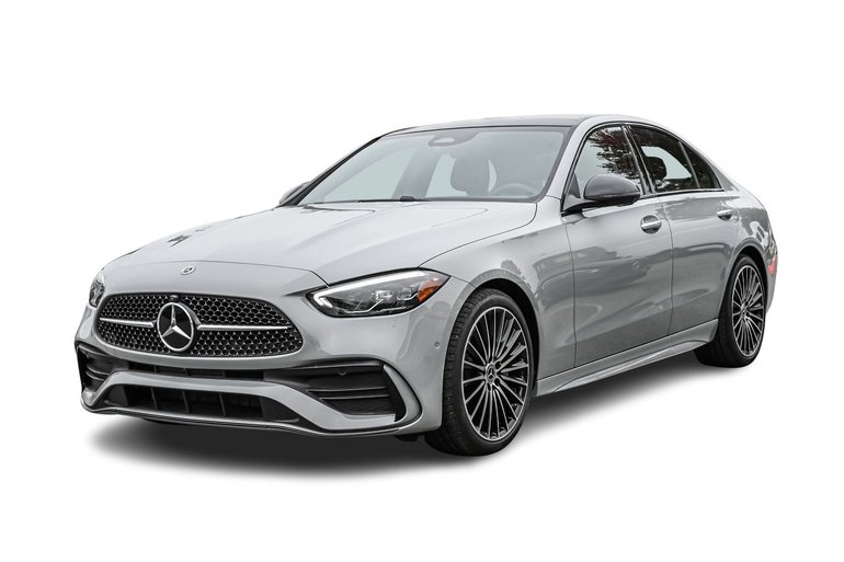 2026 Mercedes-Benz C-Class
