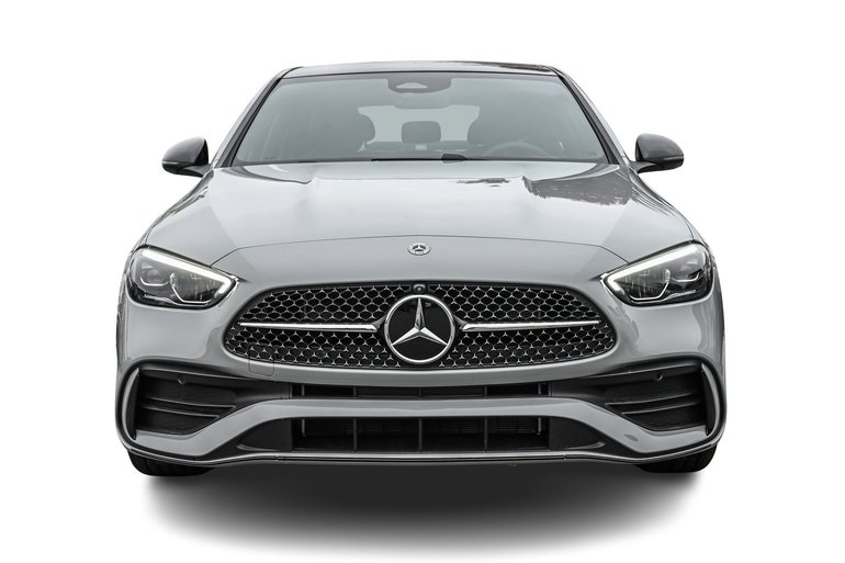 2026 Mercedes-Benz C-Class