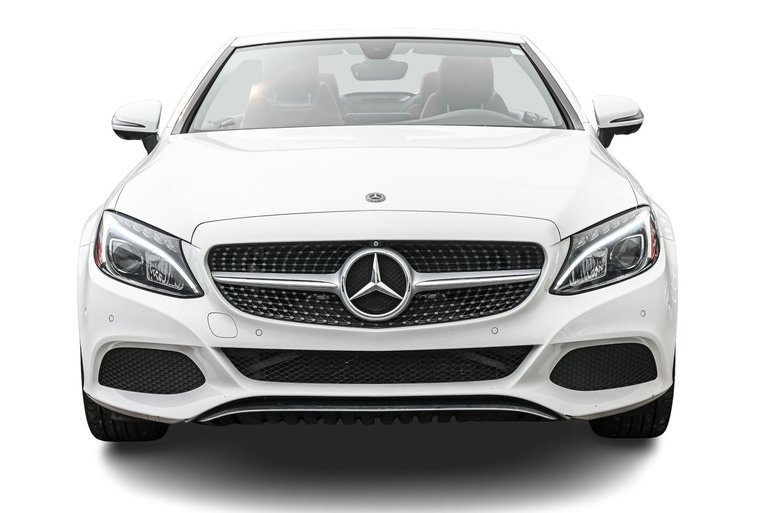 2018 Mercedes-Benz C300