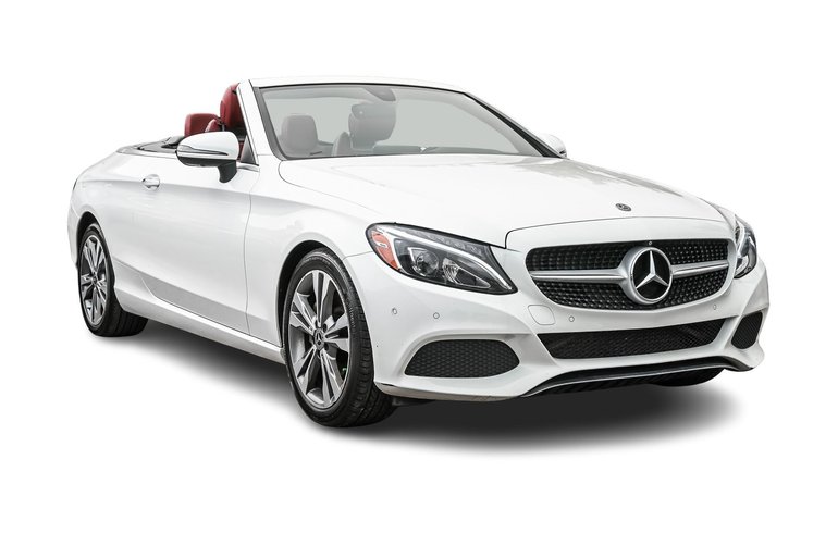2018 Mercedes-Benz C300
