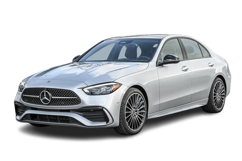 2026 Mercedes-Benz C-Class