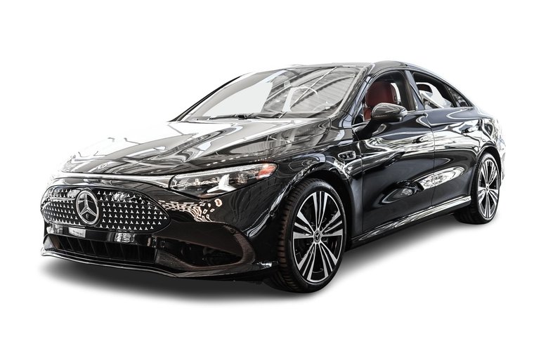 2027 Mercedes-Benz CLA EV