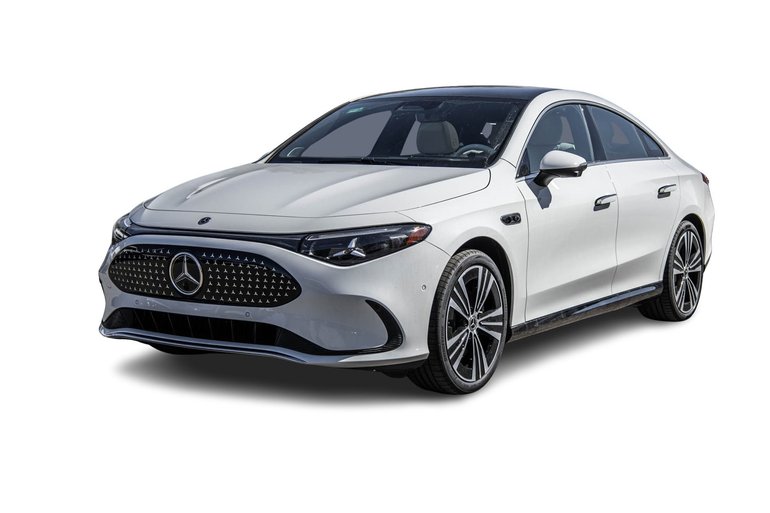 2027 Mercedes-Benz CLA EV