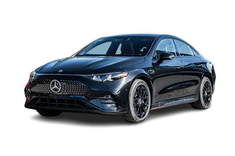 2027 Mercedes-Benz CLA EV