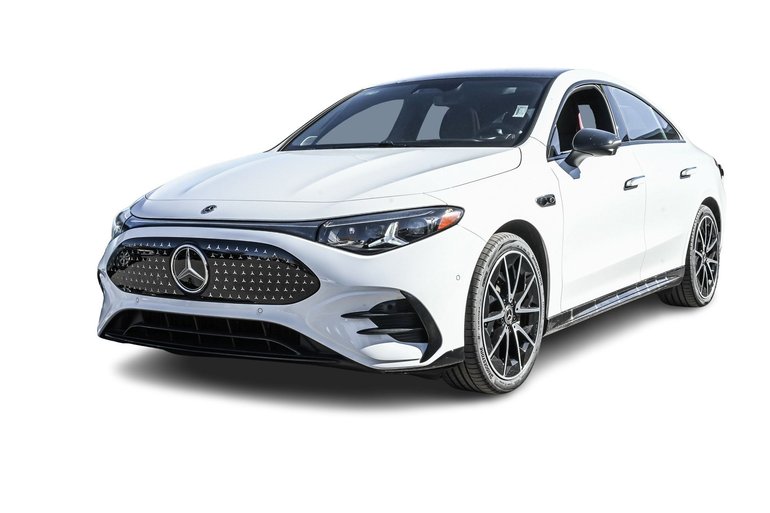 2027 Mercedes-Benz CLA EV
