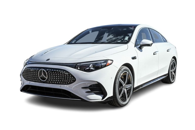 2027 Mercedes-Benz CLA EV
