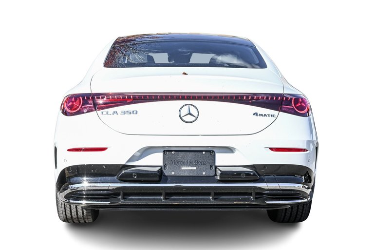 2027 Mercedes-Benz CLA EV