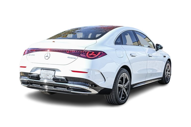 2027 Mercedes-Benz CLA EV