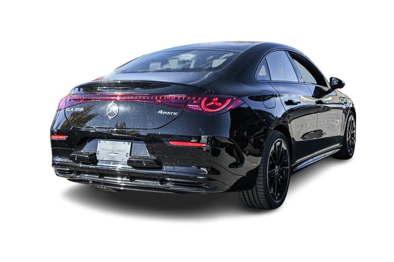 2027 Mercedes-Benz CLA EV