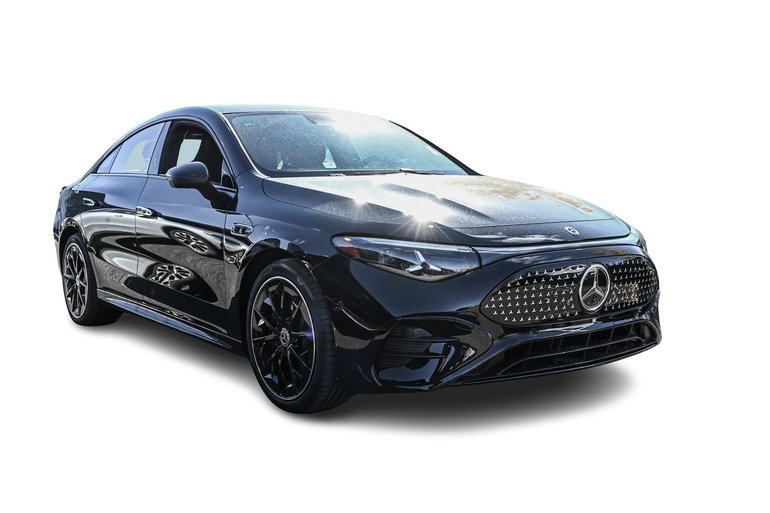 2027 Mercedes-Benz CLA EV