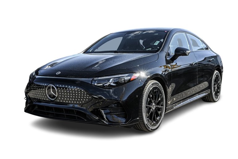 2027 Mercedes-Benz CLA EV