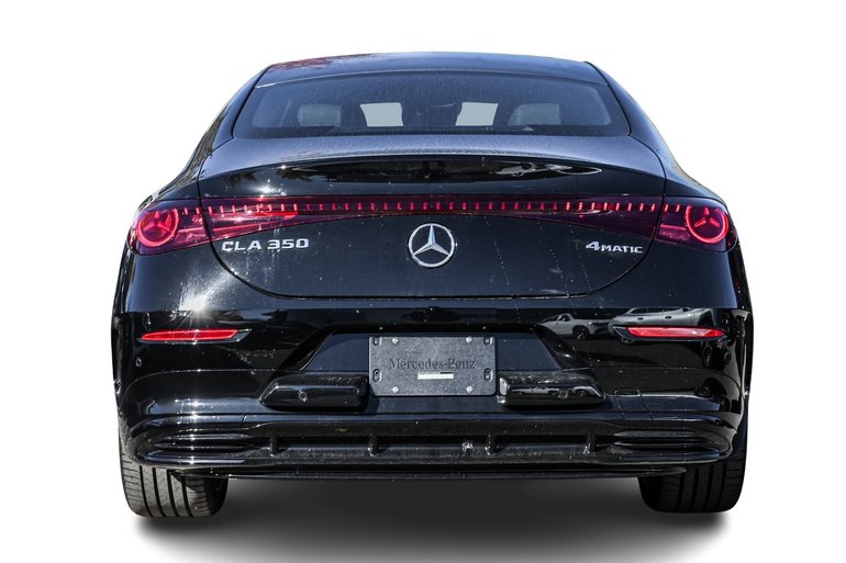 2027 Mercedes-Benz CLA EV