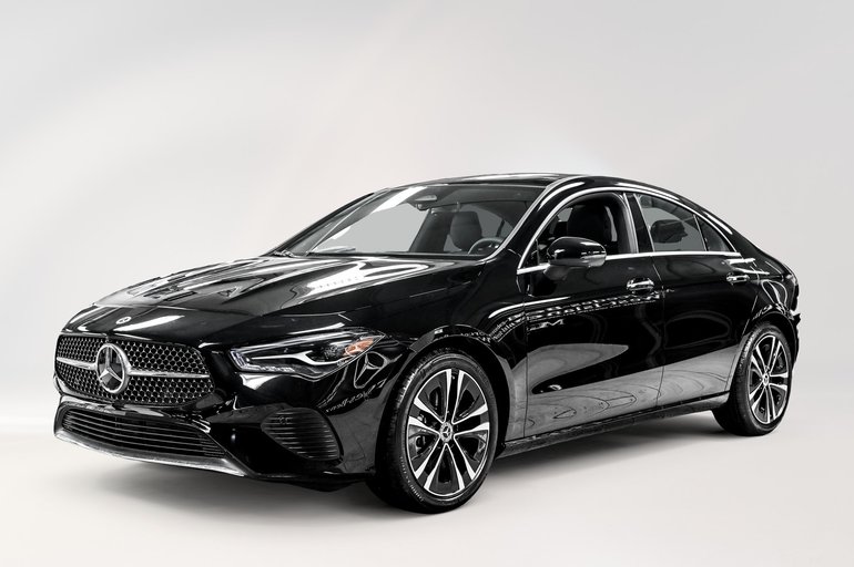 2025 Mercedes-Benz CLA