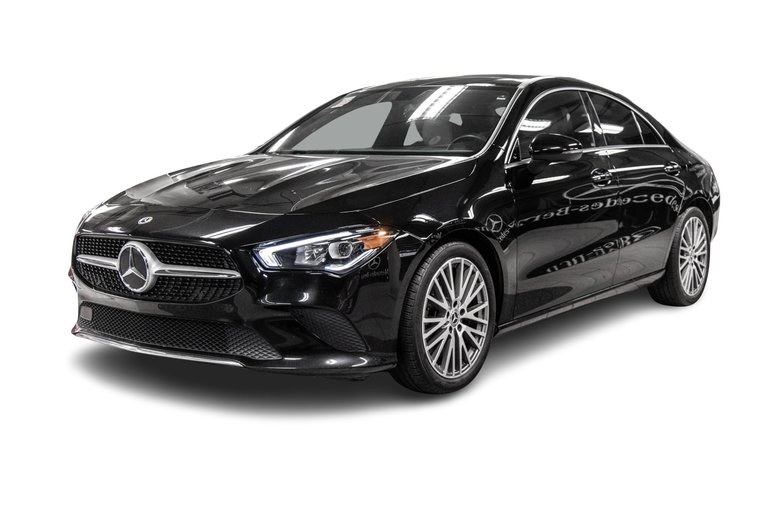 2023 Mercedes-Benz CLA250