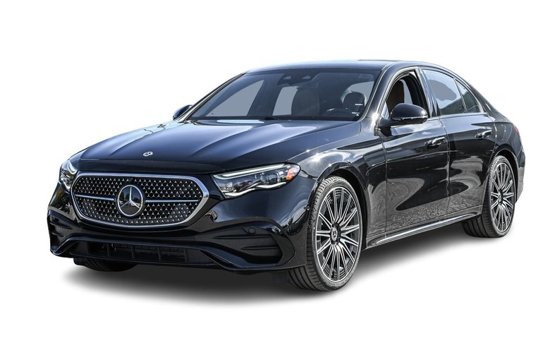 2026 Mercedes-Benz E-Class