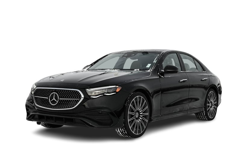 2026 Mercedes-Benz E-Class