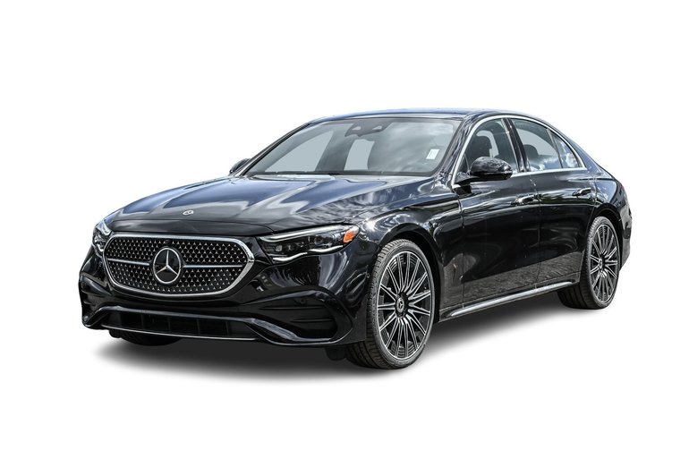 2027 Mercedes-Benz E-Class