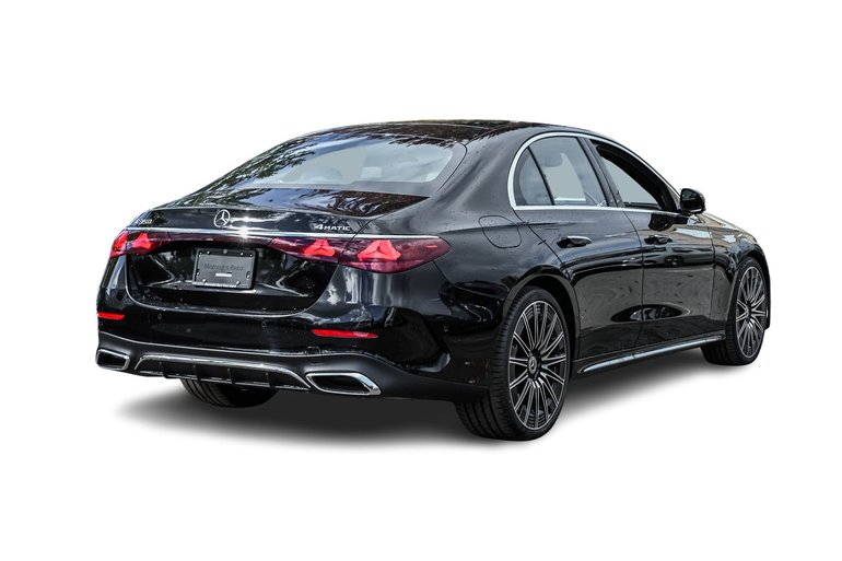 2027 Mercedes-Benz E-Class