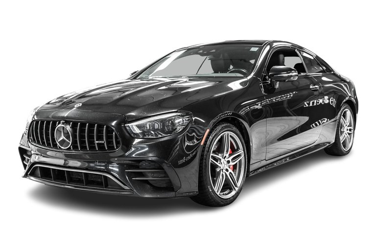 2022 Mercedes-Benz E53