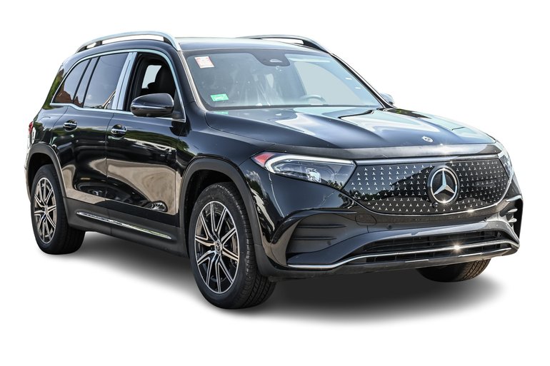 2025 Mercedes-Benz EQB