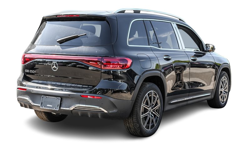 2025 Mercedes-Benz EQB