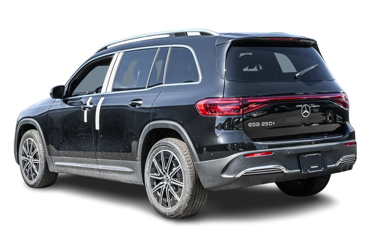 2025 Mercedes-Benz EQB