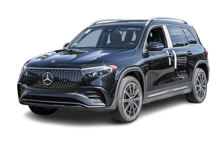 2025 Mercedes-Benz EQB