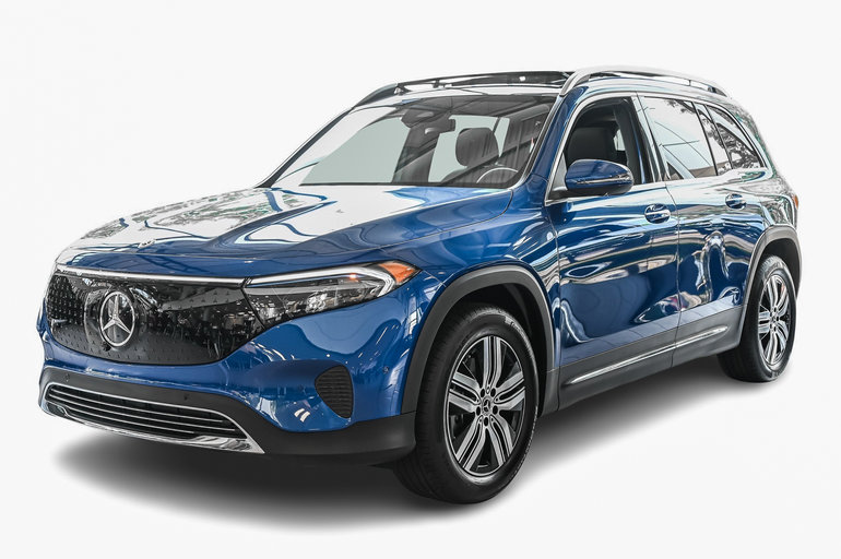 2025 Mercedes-Benz EQB