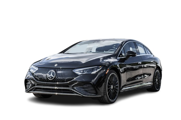 2026 Mercedes-Benz EQE
