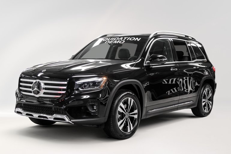 2025 Mercedes-Benz GLB