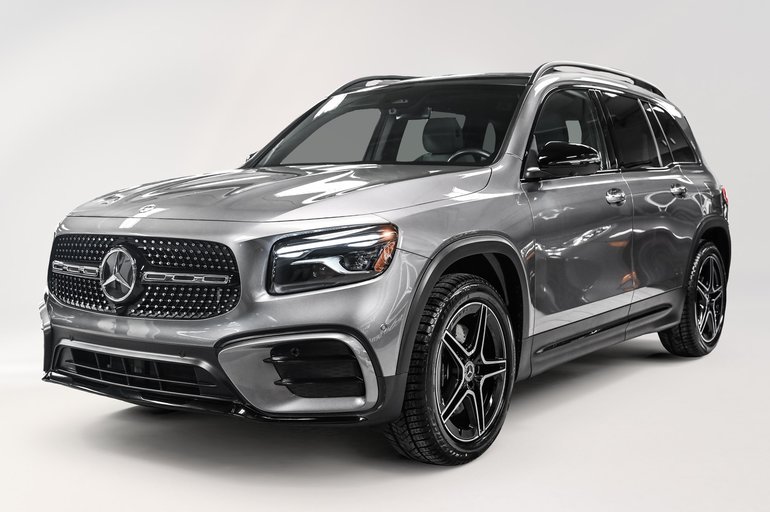 2025 Mercedes-Benz GLB