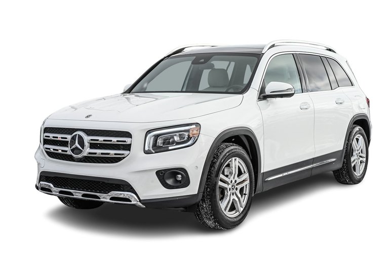 2022 Mercedes-Benz GLB250