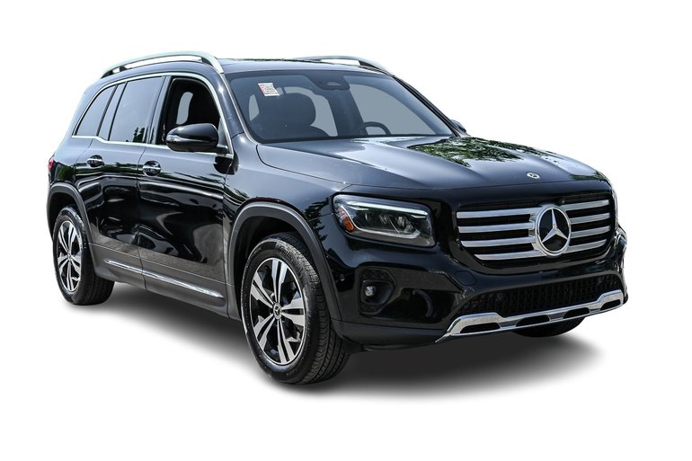 2025 Mercedes-Benz GLB250