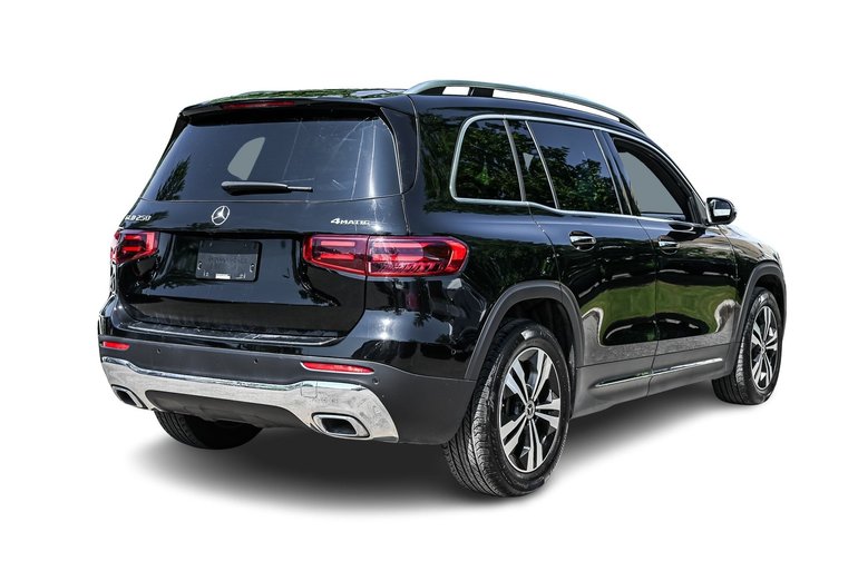 2025 Mercedes-Benz GLB250
