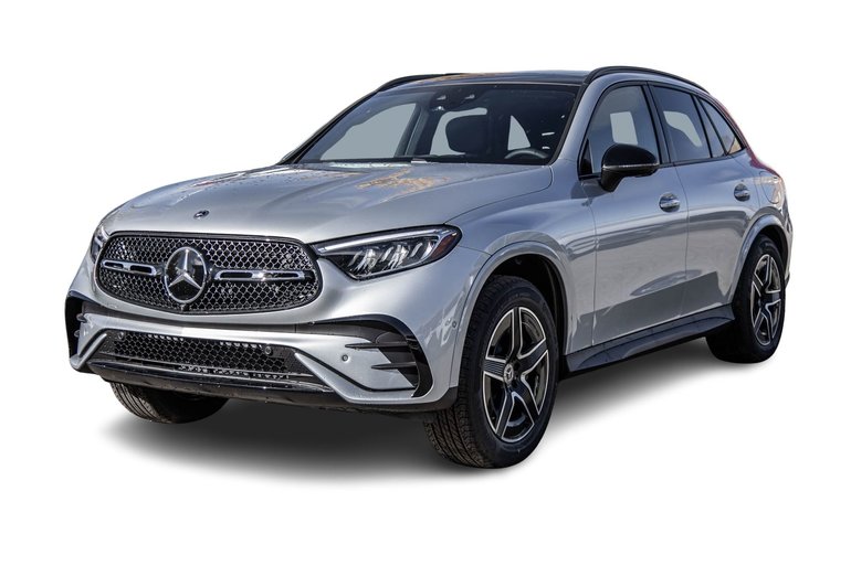 2026 Mercedes-Benz GLC Plug-in Hybrid