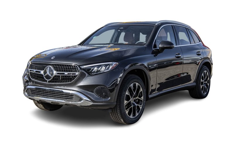 2026 Mercedes-Benz GLC Plug-in Hybrid