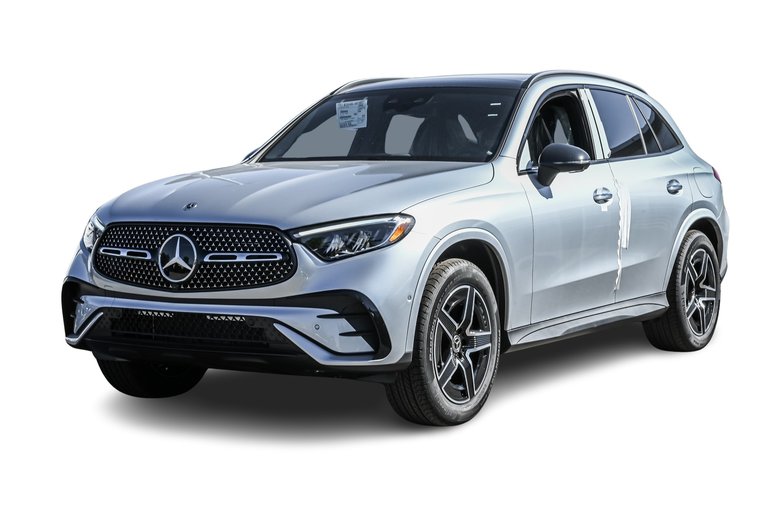 2026 Mercedes-Benz GLC Plug-in Hybrid