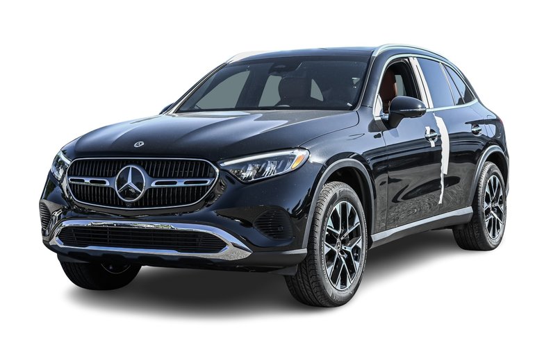 2026 Mercedes-Benz GLC Plug-in Hybrid