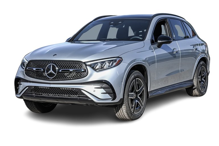 2026 Mercedes-Benz GLC Plug-in Hybrid