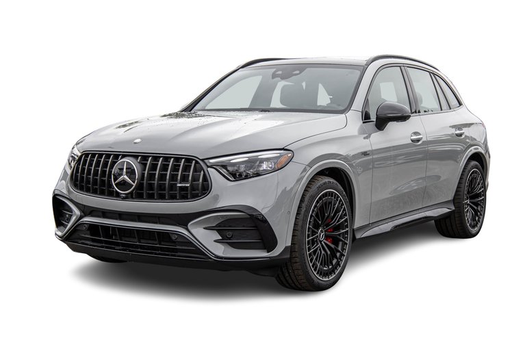 2026 Mercedes-Benz GLC