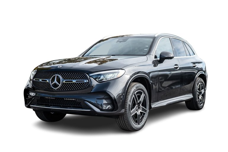 2027 Mercedes-Benz GLC
