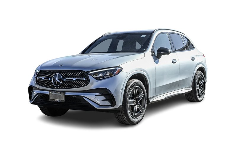 2027 Mercedes-Benz GLC