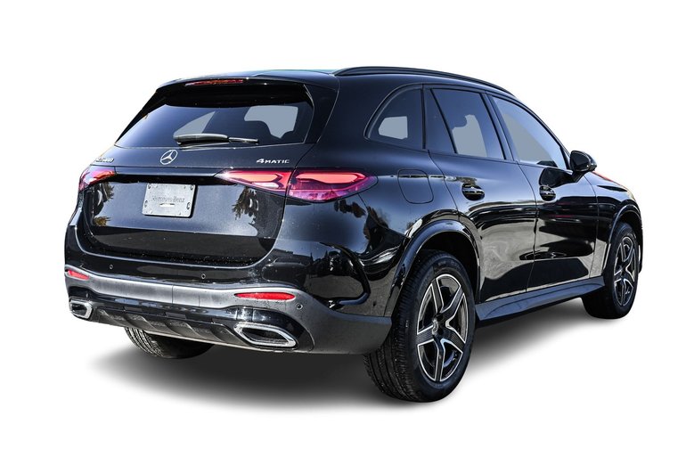 2027 Mercedes-Benz GLC