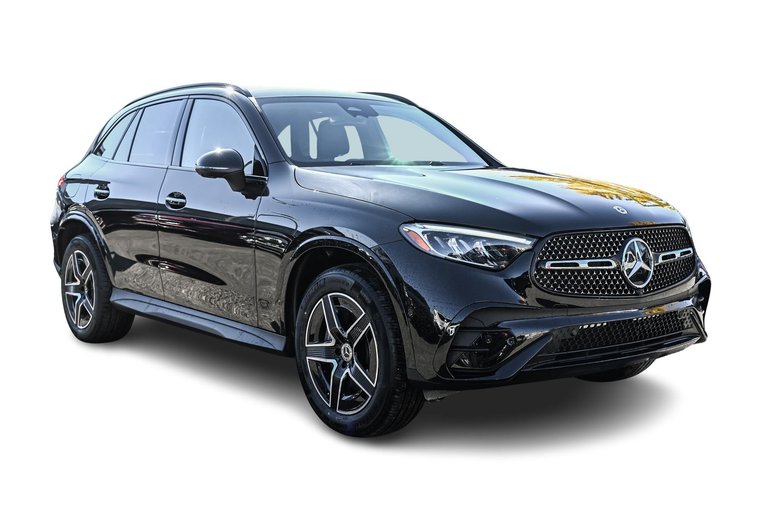2027 Mercedes-Benz GLC