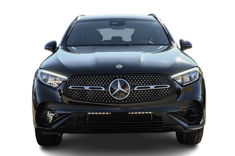 2027 Mercedes-Benz GLC