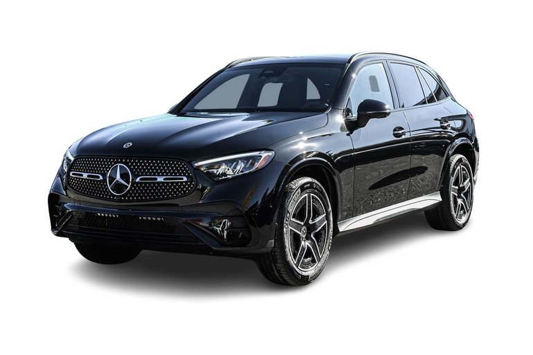 2027 Mercedes-Benz GLC
